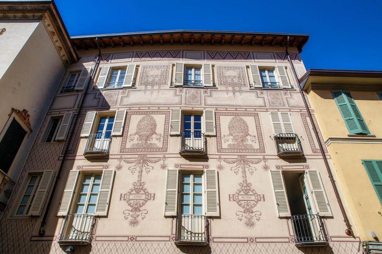 Library House - Downtown Como Kültér fotó